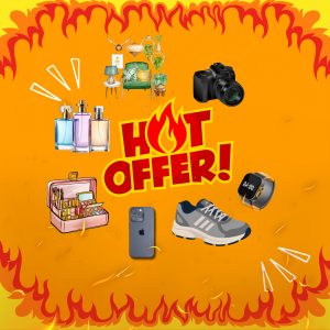 HOT DEALS!
